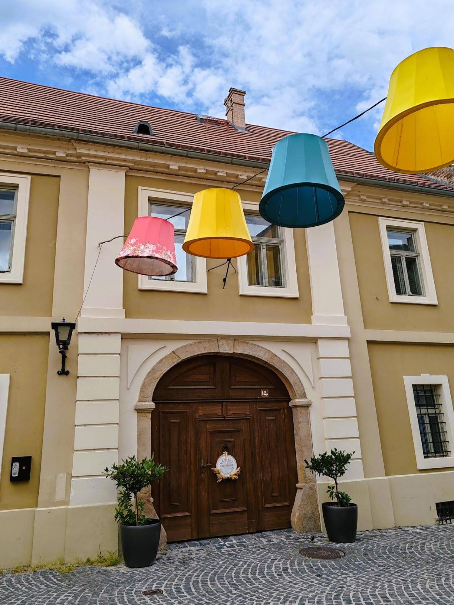 Varosi Vendeghaz Szentendre Exterior photo